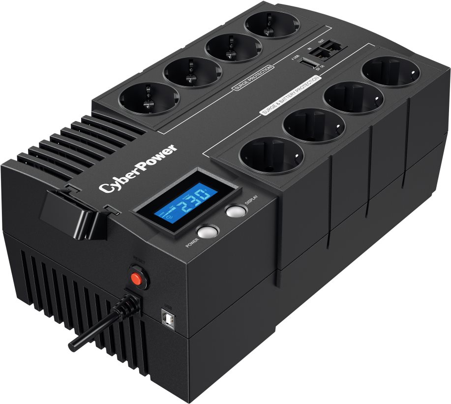 CyberPower BR700ELCD