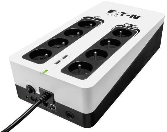 EATON UPS 3S 700 FR Tower - Záložní zdroj s USB