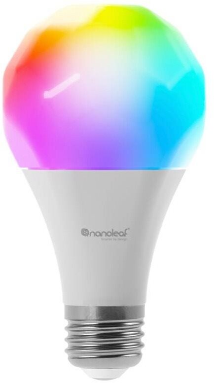 Nanoleaf Essentials Smart A60 Bulb E27, Matter
