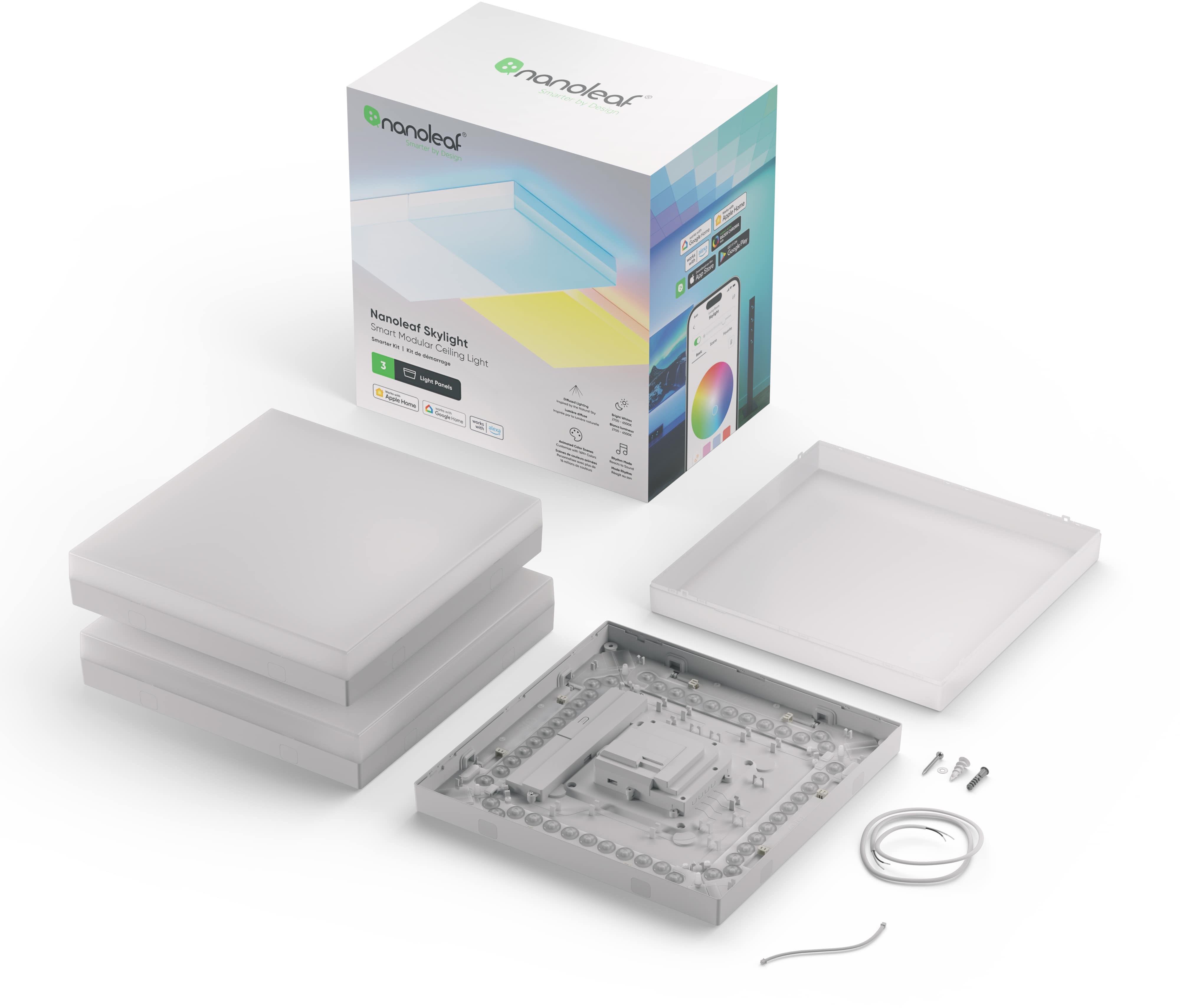 Nanoleaf Skylight Starter Kit
