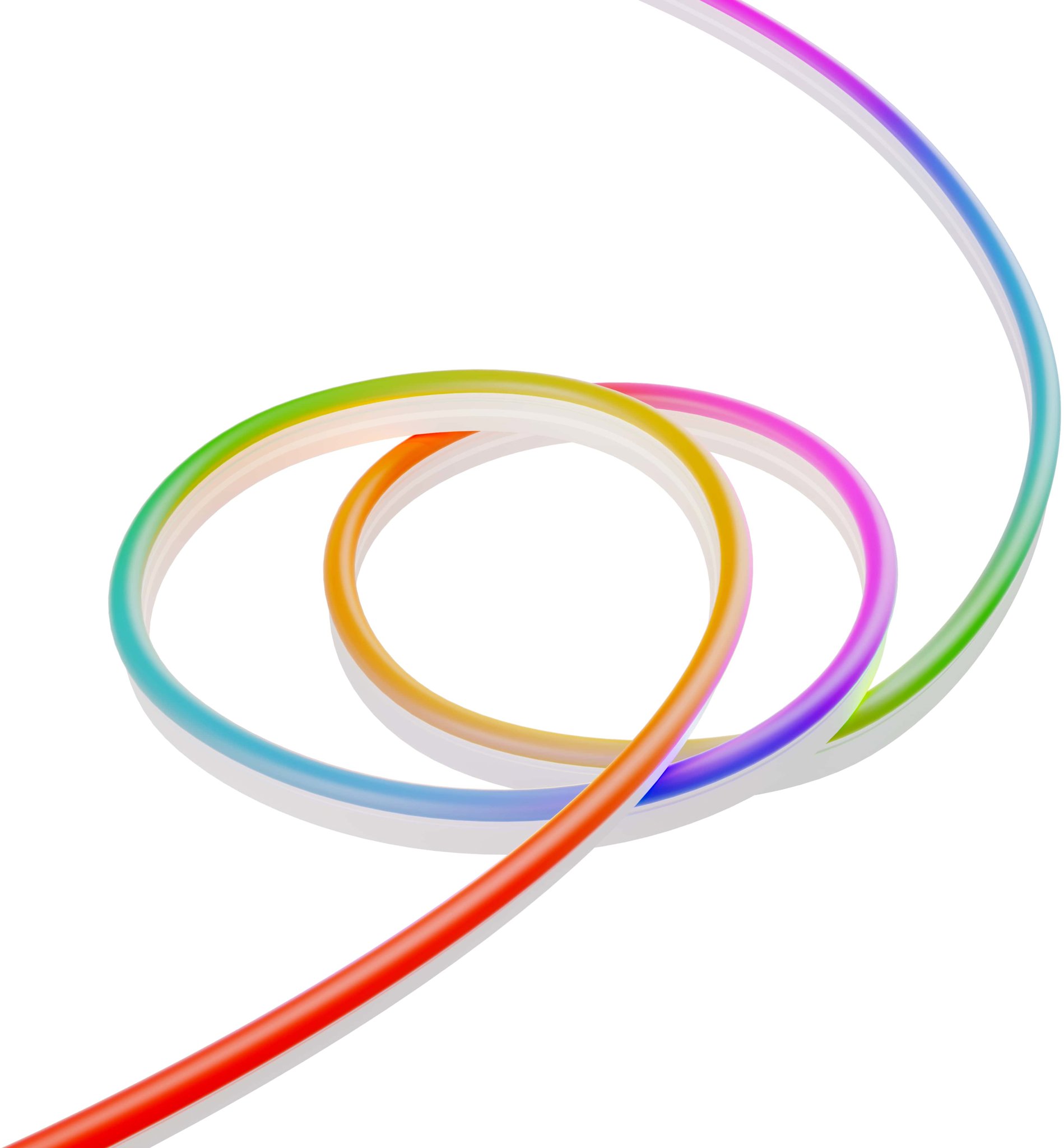 Nanoleaf Smart Multicolour Rope Light 5M