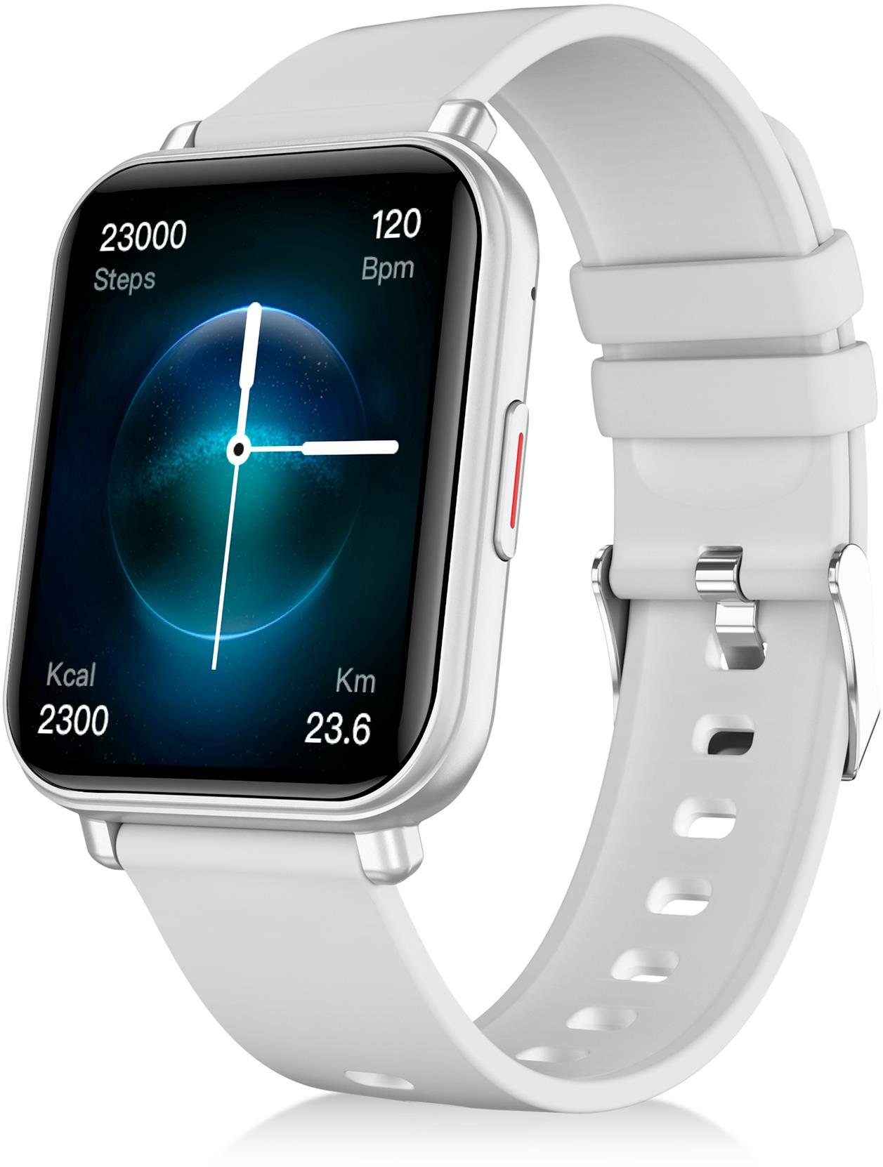 Niceboy WATCH 4 Artic silver