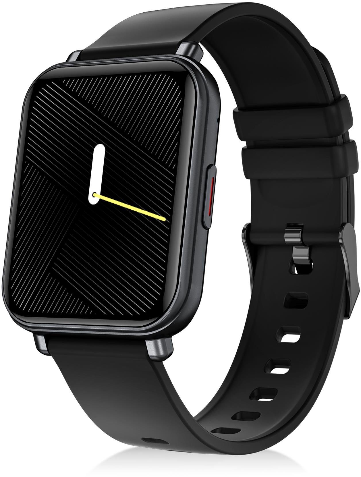 Niceboy WATCH 4 Carbon black