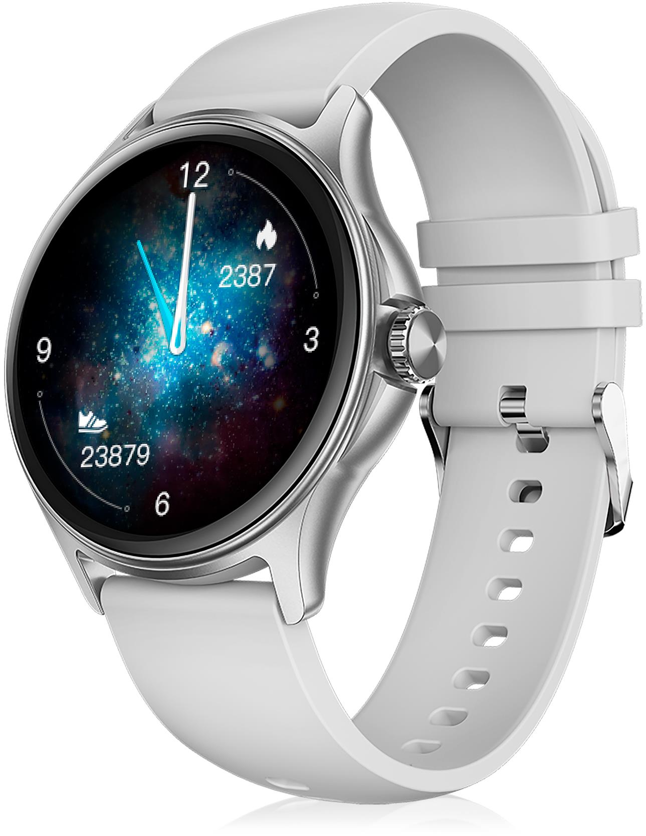 Niceboy WATCH Pixel 2 Arctic Silver