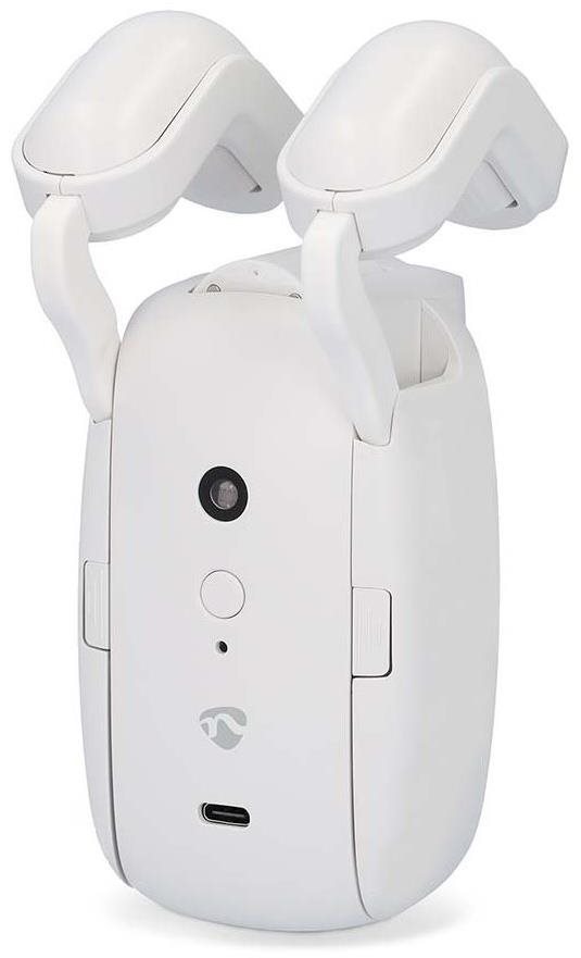 Nedis záclonový robot BTMC10WT1PC