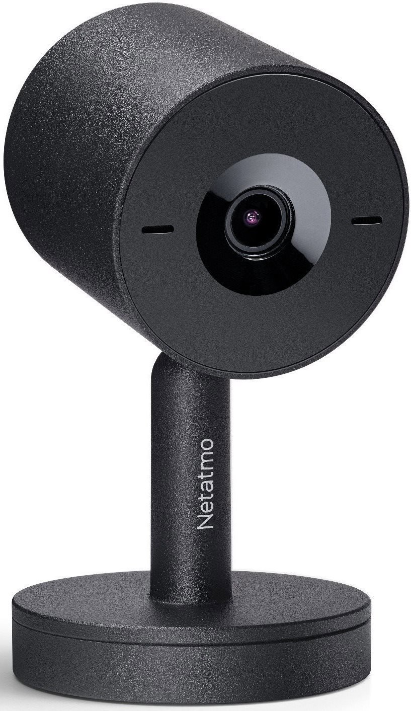 Netatmo Indoor Camera Advance Black