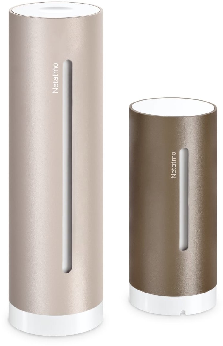 Netatmo Weather Station ORIGINAL V2, Sand