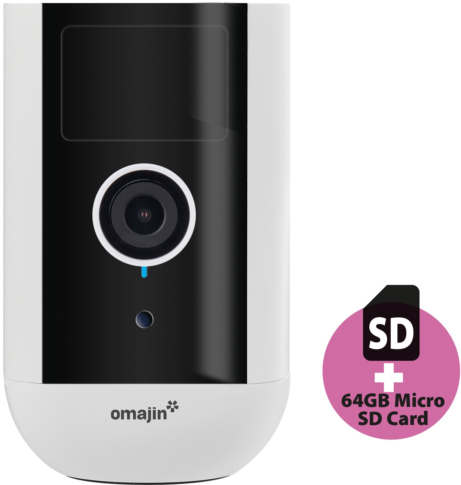 Omajin by Netatmo OWC-01-EU Bezdrátová bezpečnostní kamera