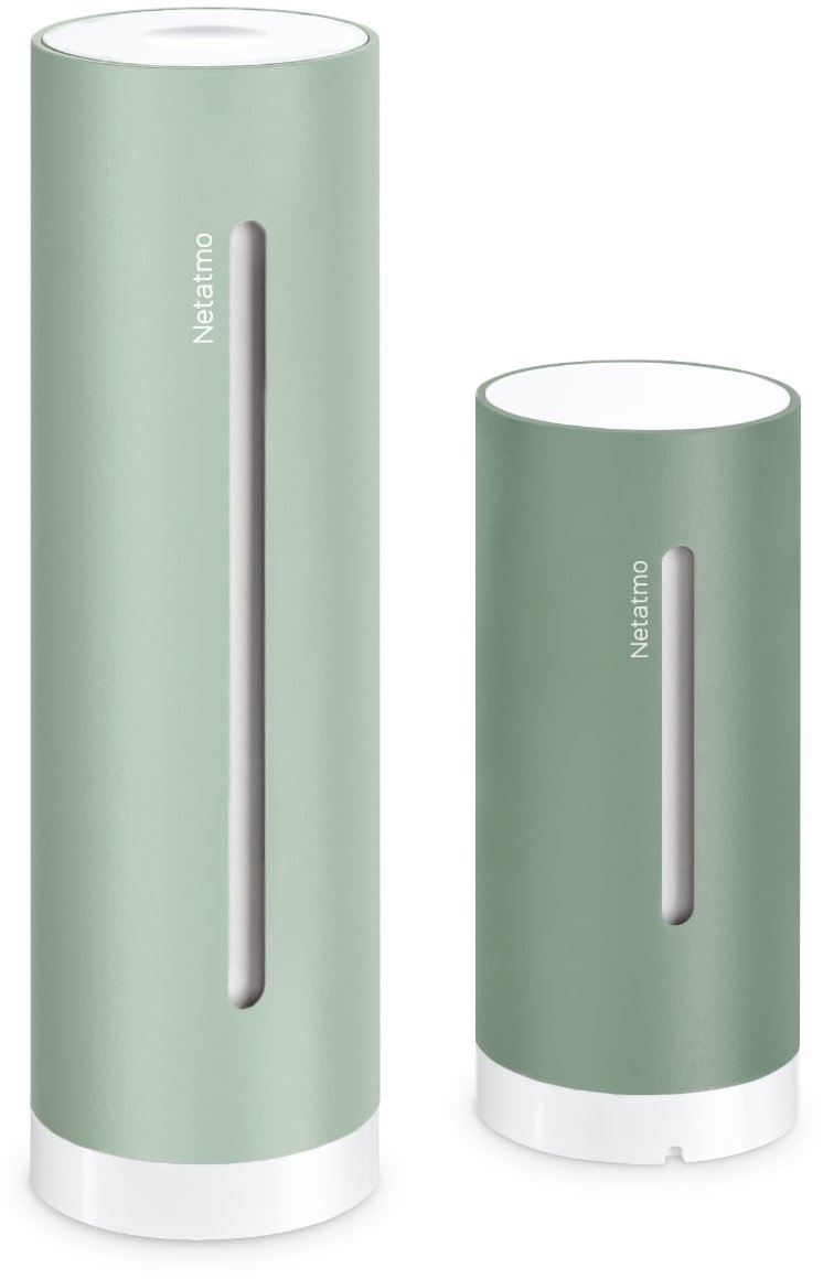 Netatmo Weather Station ORIGINAL V2, Mint