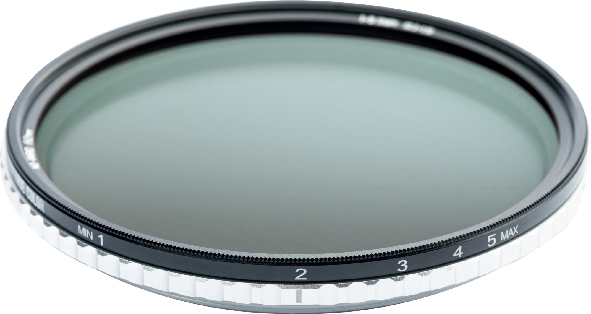 NiSi Filter ND-Vario 1-5 Stops True Color 72mm