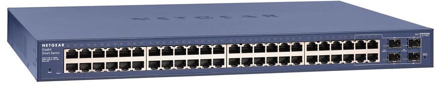 Netgear GS748T ProSafe