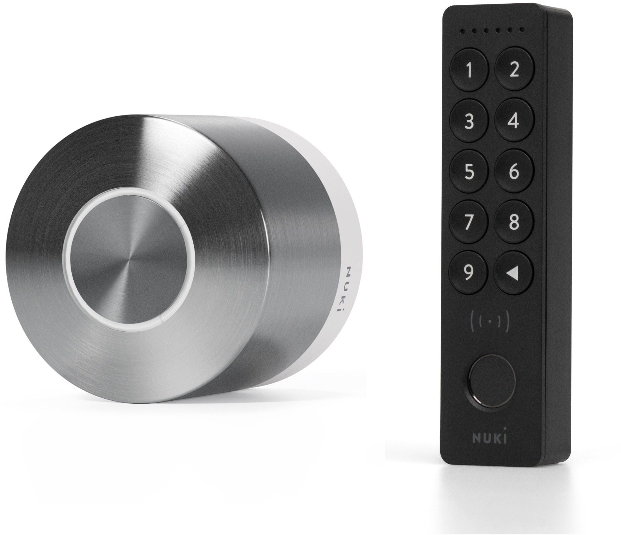 Nuki Smart Lock Ultra + Nuki Keypad 2 NFC