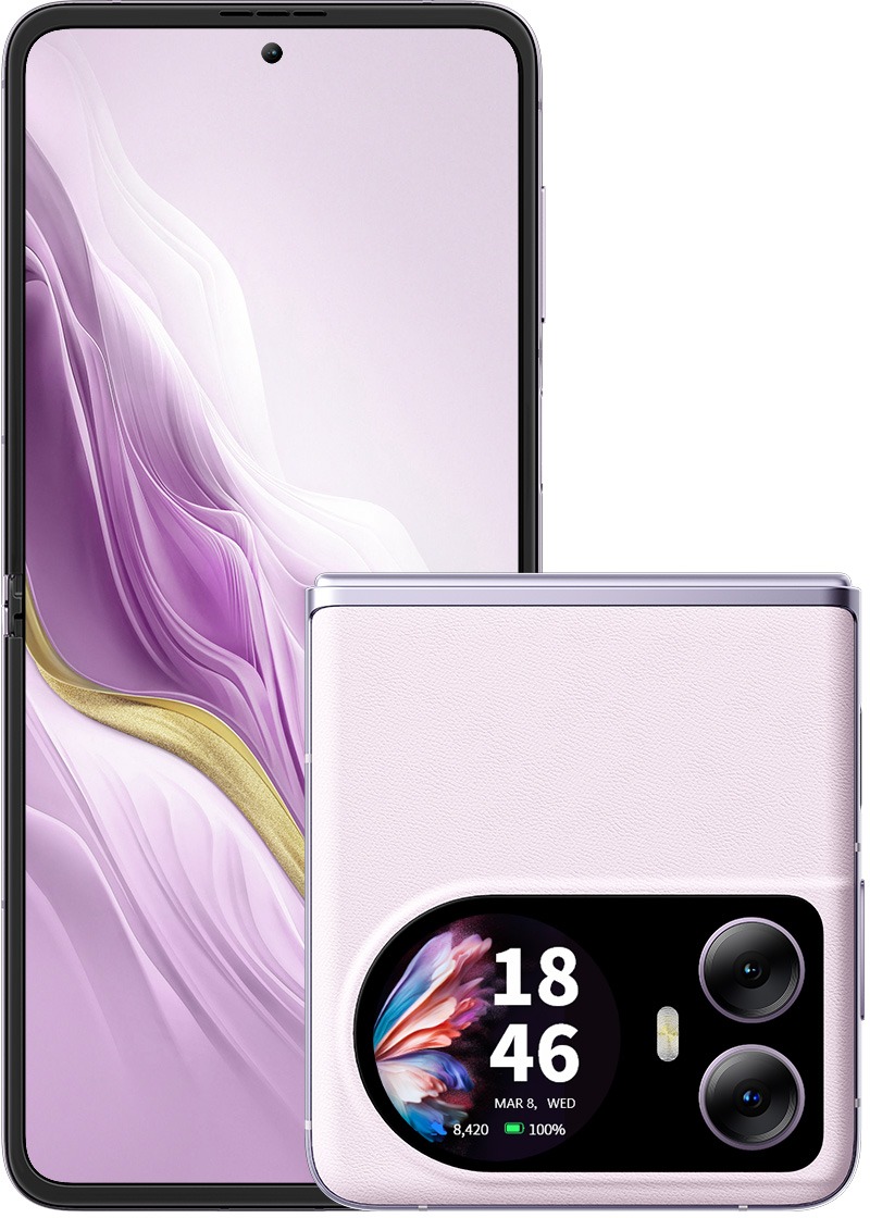 Blackview HERO 10 12GB/256GB fialový