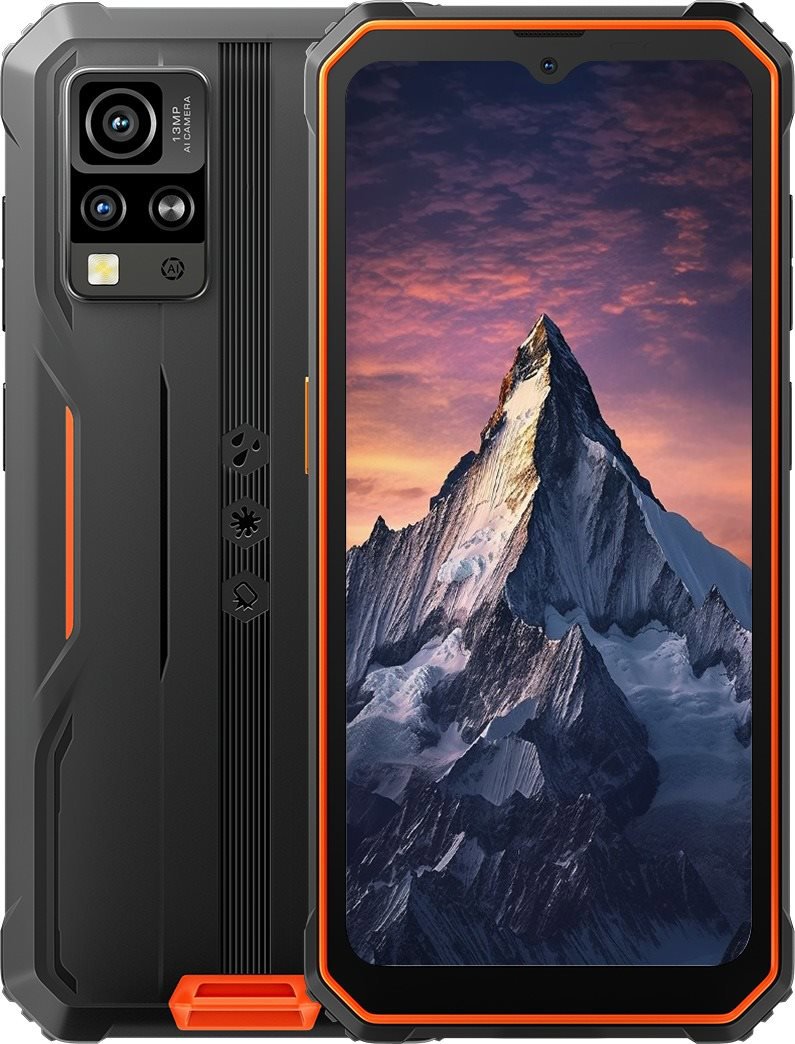 Blackview BV4800Pro 4GB/128GB orange