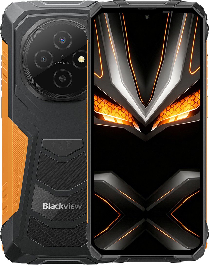 Blackview FORT 1 4GB/128GB Orange