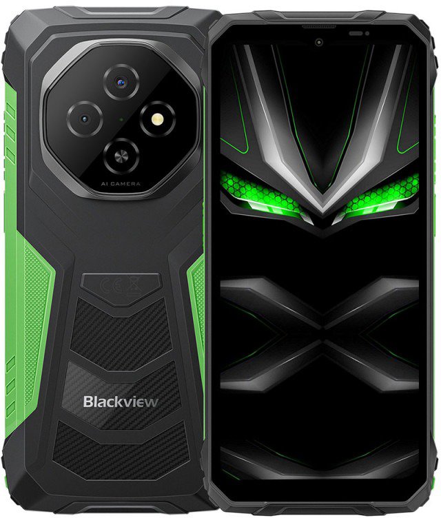 Blackview FORT 1 4GB/128GB Green