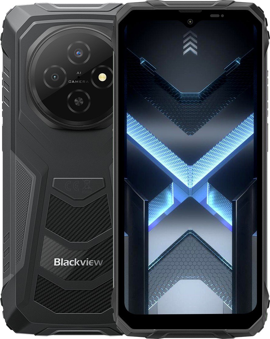 Blackview FORT 1 6GB/256GB Black