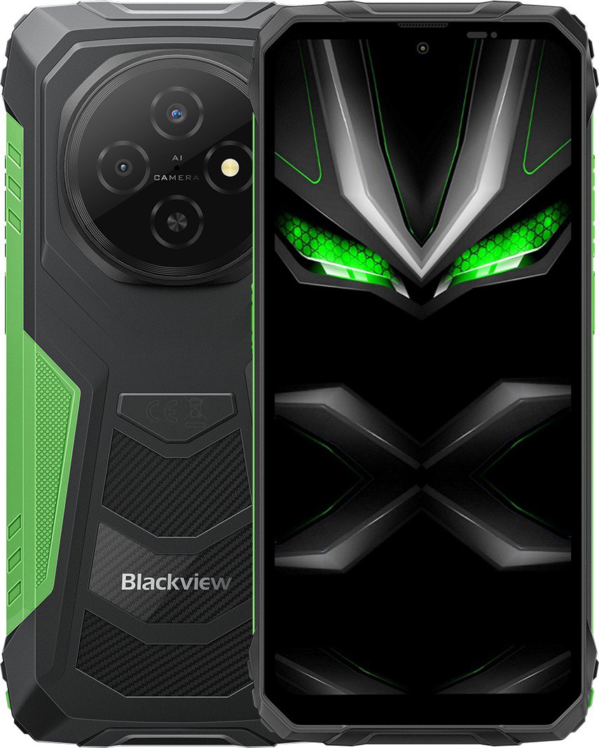 Blackview FORT 1 6GB/256GB Green
