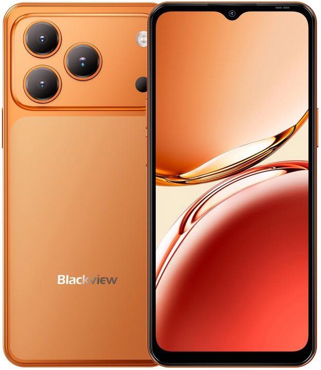 Blackview WAVE 7C 4GB/128GB Vitality Orange