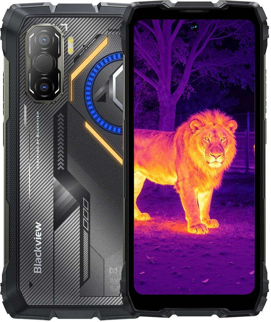 Blackview ROCK 3 8GB/256GB Black