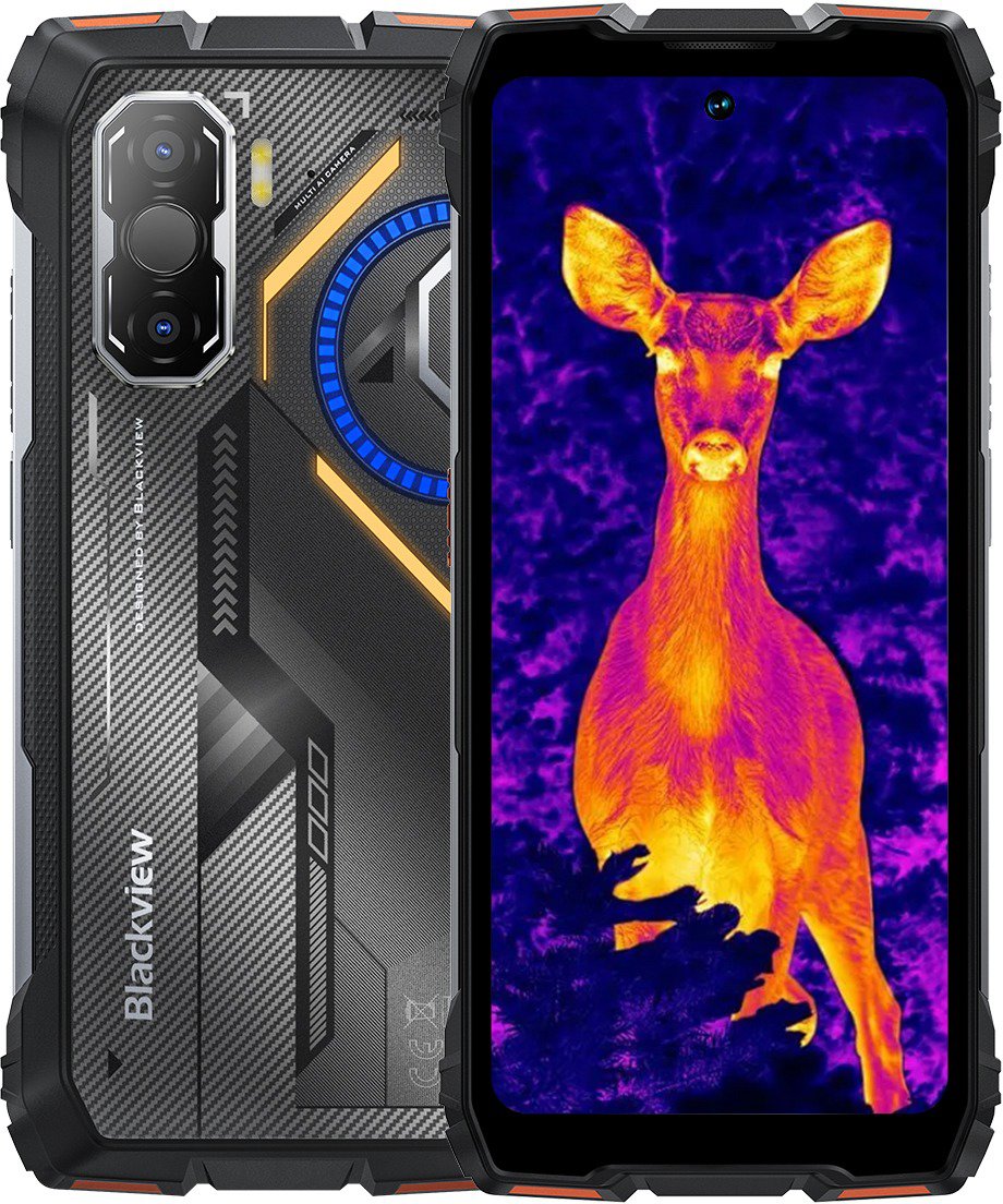 Blackview ROCK 3 8GB/256GB Orange