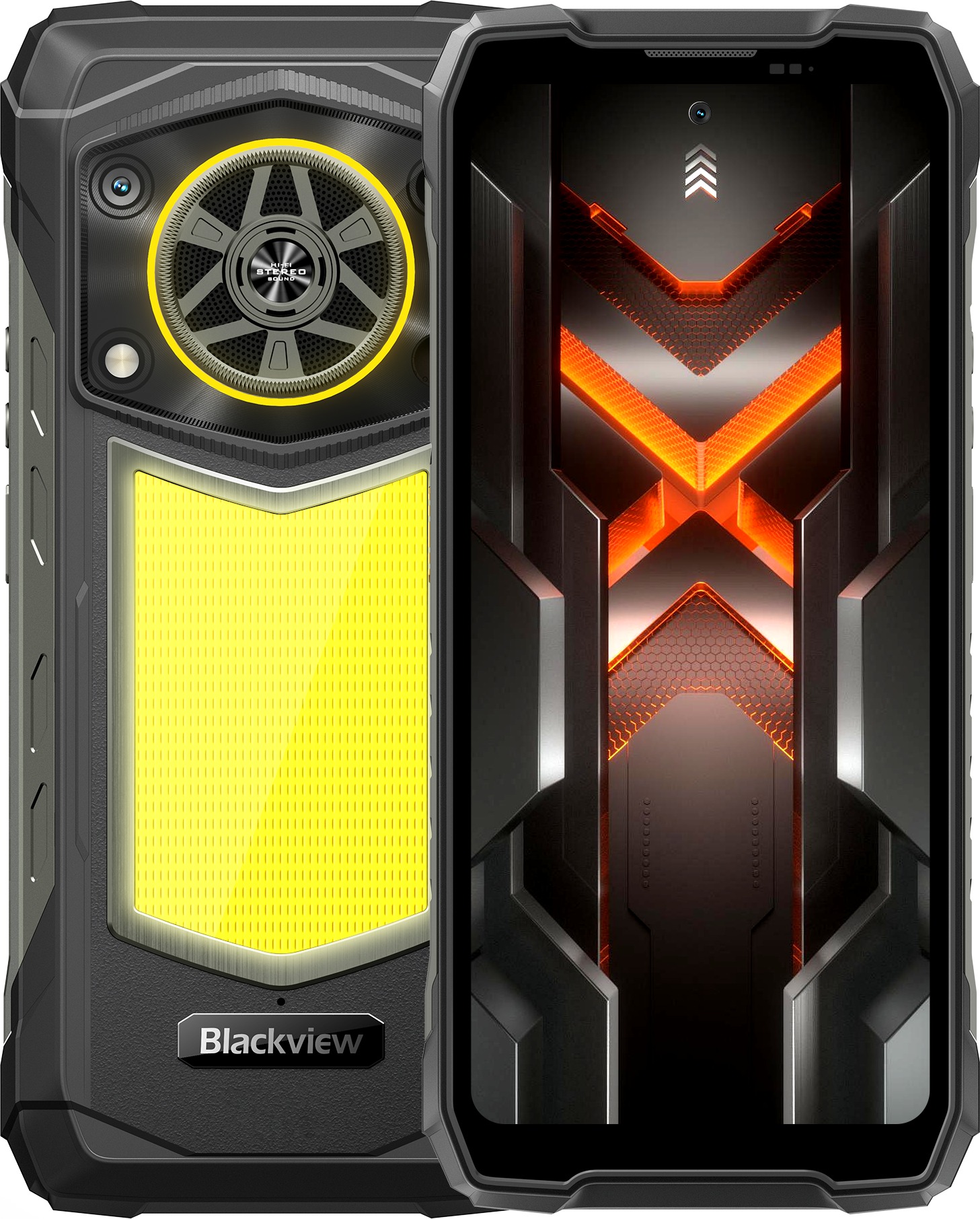 Blackview ROCK 5 6GB/256GB Black