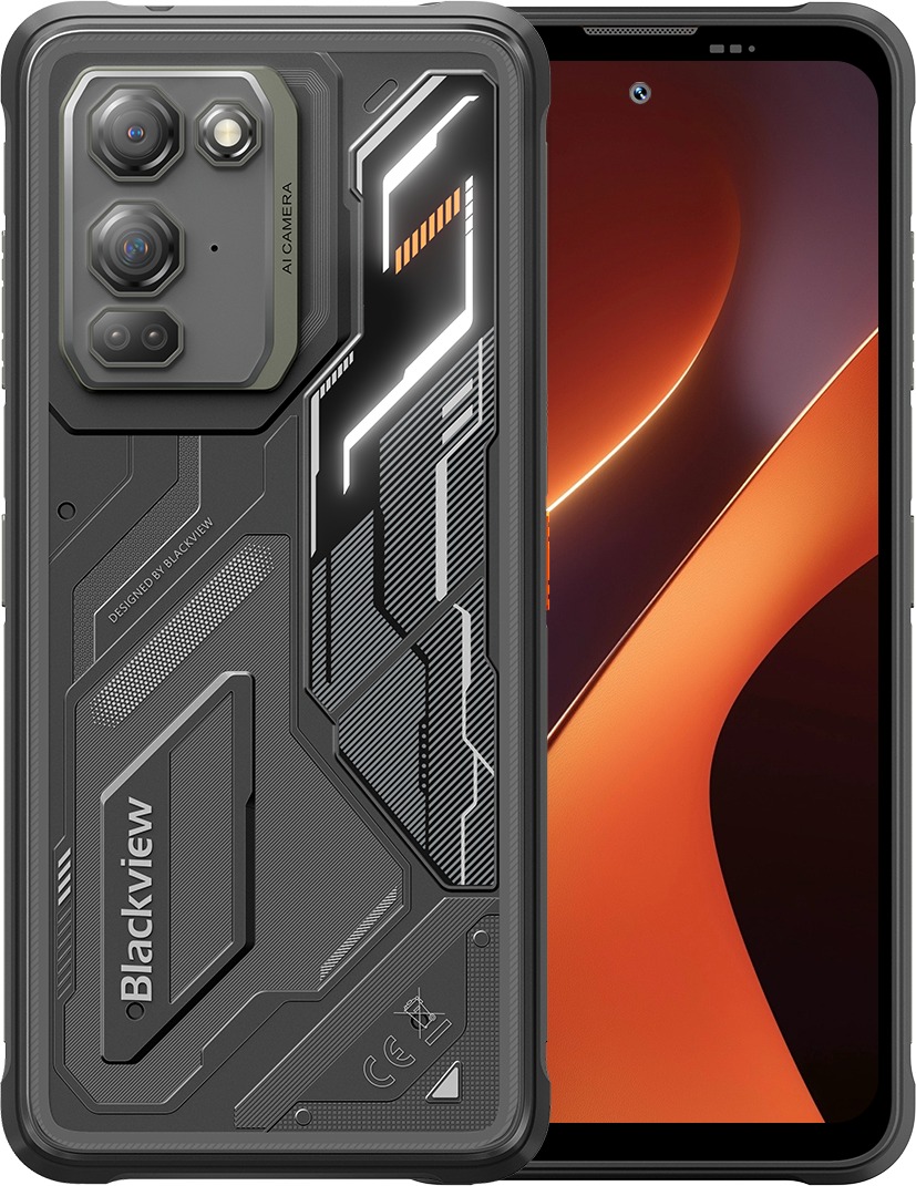 Blackview FORT 200 12GB/256GB Phantom Black