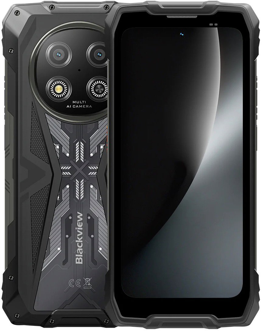 Blackview ROCK 2 12GB/256GB Black
