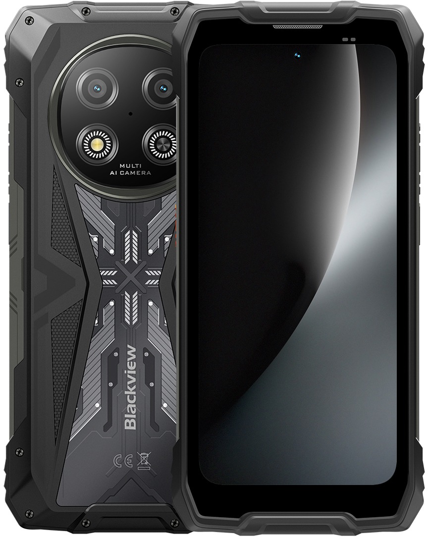 Blackview ROCK 2 8GB/256GB Black