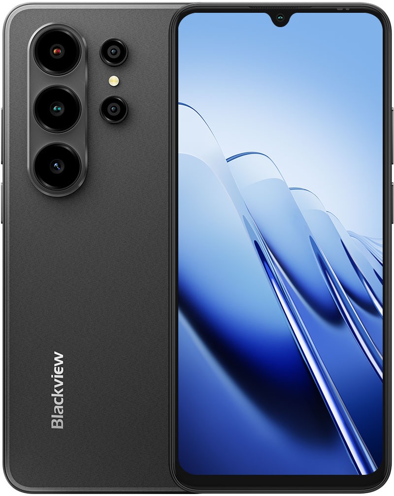BlackView WAVE 10 8GB/256GB Graphite Black