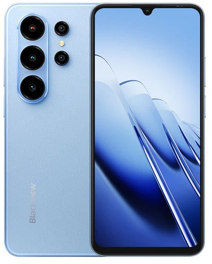 BlackView WAVE 10C 4GB/128GB Iris Blue