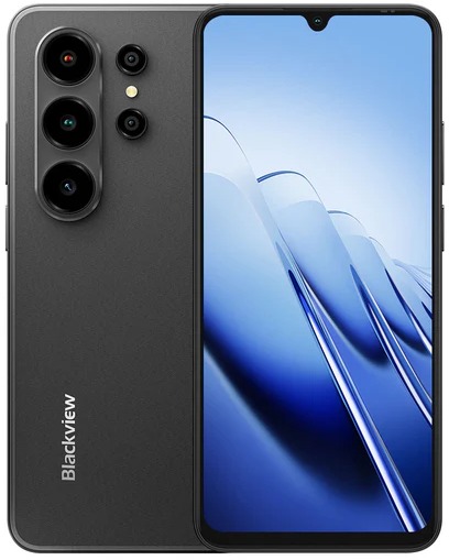BlackView WAVE 10C 4GB/128GB Graphite Black