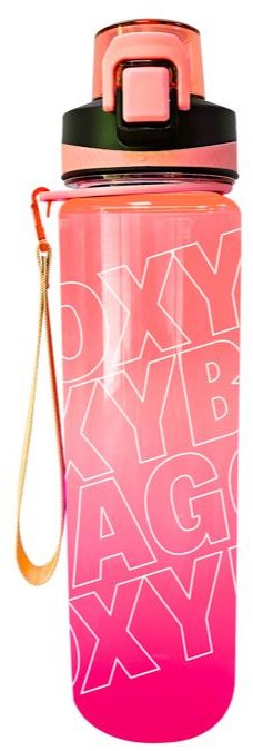 OXYBAG Oxy LIFE 800 ml Ombre Rose