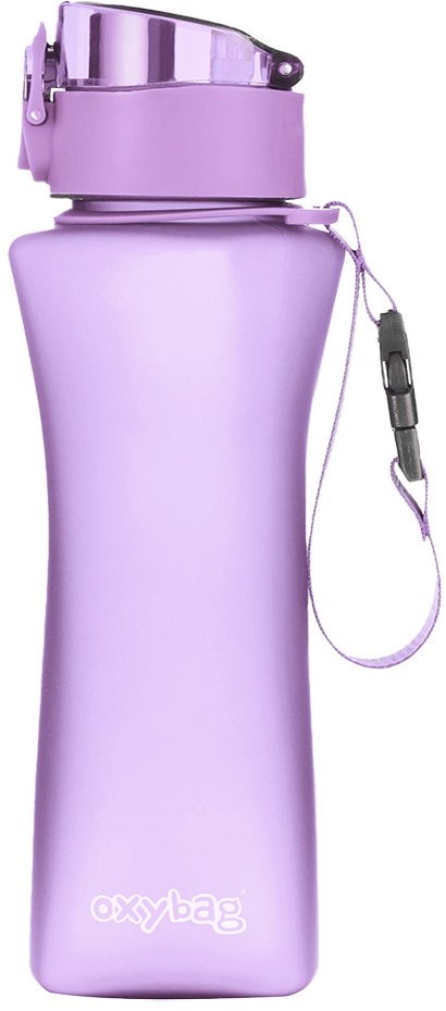 OXYBAG Oxy Twist 550 ml fialová-pastel