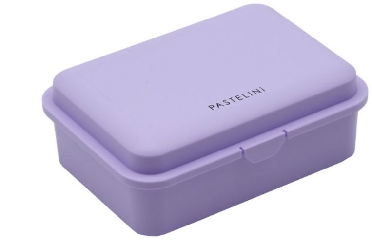 OXYBAG Pastelini box na svačinu, fialový