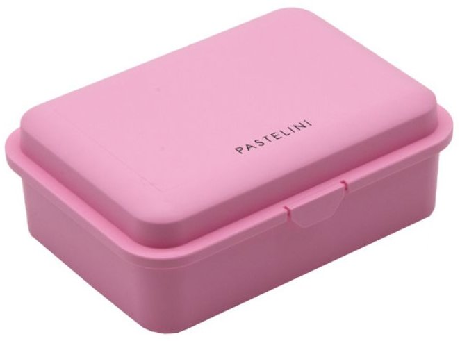 OXYBAG Pastelini box na svačinu, růžový