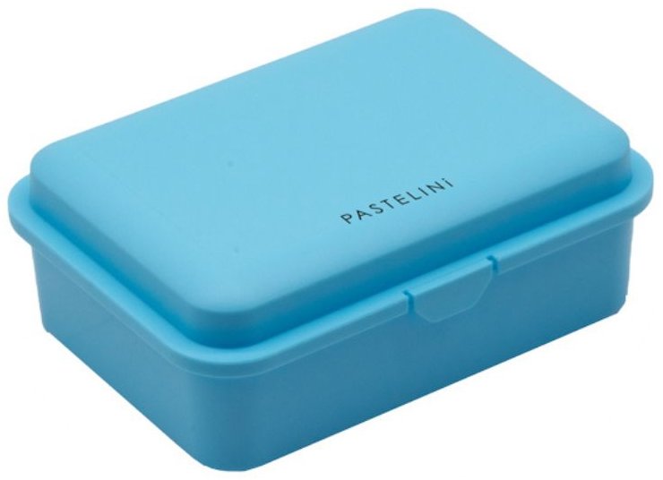 OXYBAG Pastelini box na svačinu, modrý