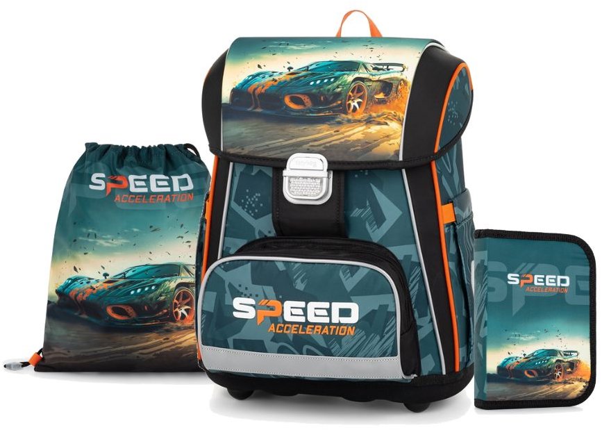 OXYBAG Premium Auto, 3dílný