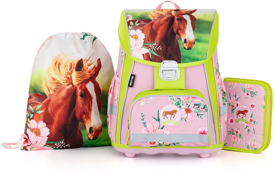 OXYBAG Premium Kůň, 3dílný