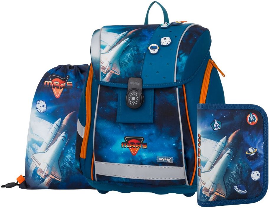 OXYBAG Premium Light Space, 3dílný