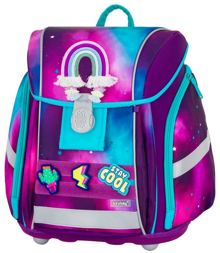 OXYBAG Školní batoh PREMIUM LIGHT Dream