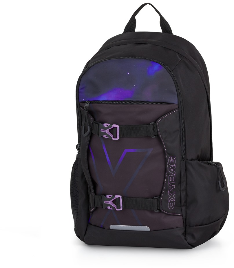 OXYBAG Studentský batoh OXY ZERO Moon