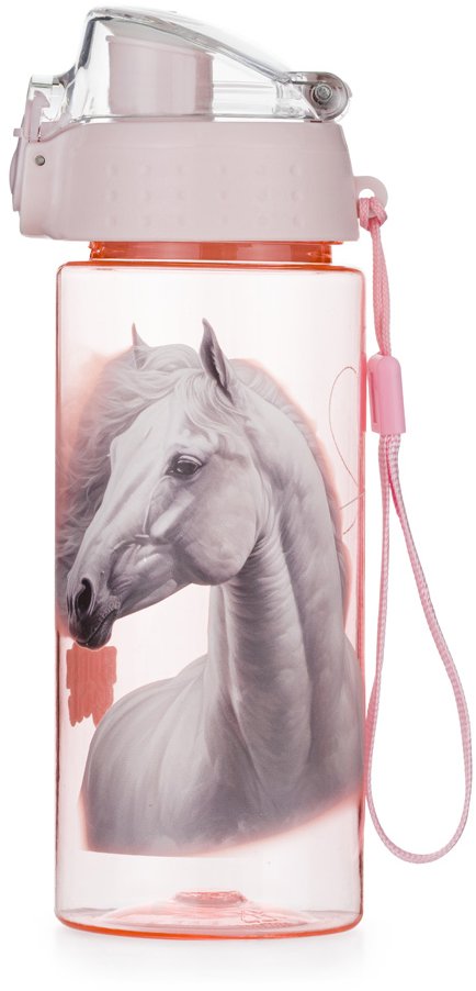 Oxybag Láhev OXY CLiCK 500 ml kůň romantic