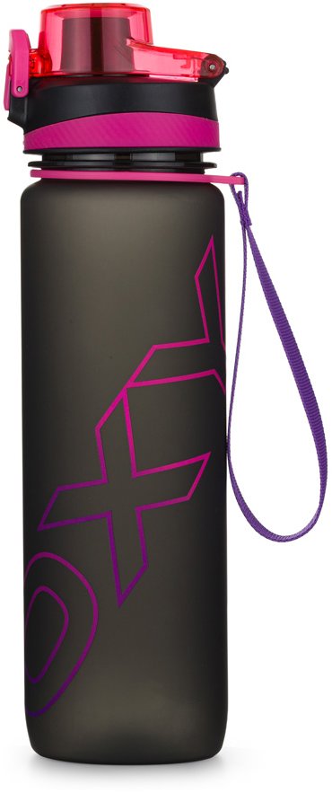 Oxybag Láhev OXY LIFE 1000 ml Black Pink