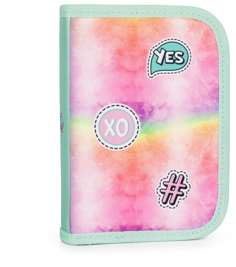 OXYBAG Penál 1patrový 2 chlopně, prázdný OXY GO Magic