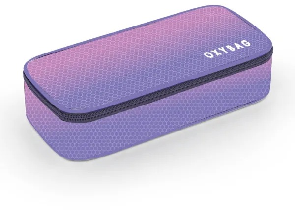 OXYBAG Pouzdro etue JUMBO OXY Ombre Pink