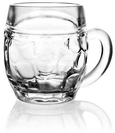Oberglass Džbánek na pivo 6 ks 0,4 l cejch Tubinger