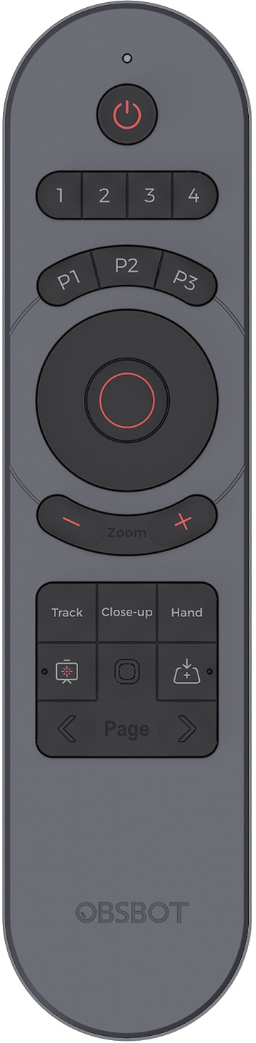 OBSBOT Tiny Series Remote