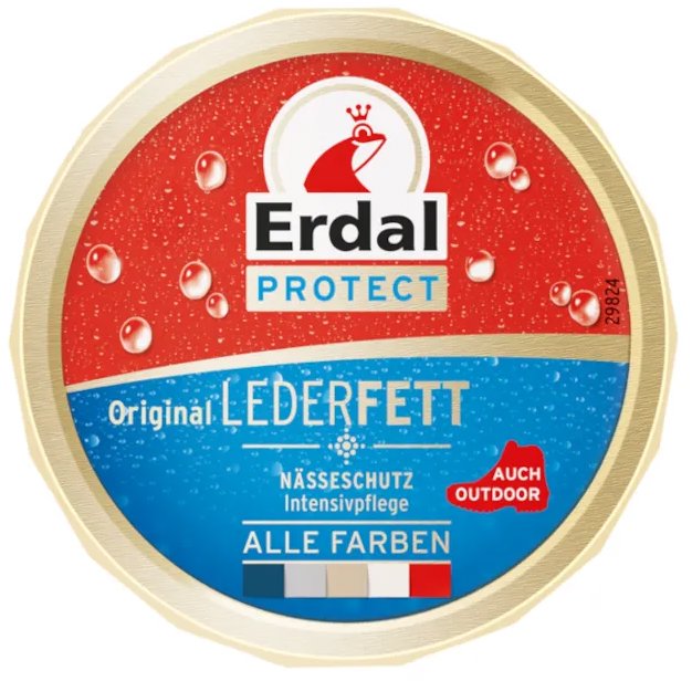 ERDAL Tukový krém 150 ml