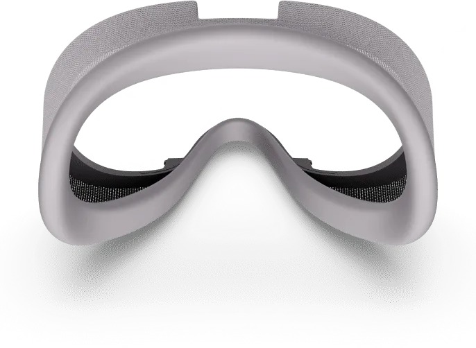 Meta Quest 3S Breathable Facial interface+ Foam Replacement